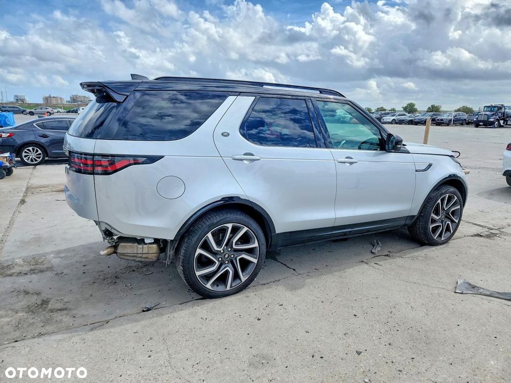 Land Rover Discovery - 4