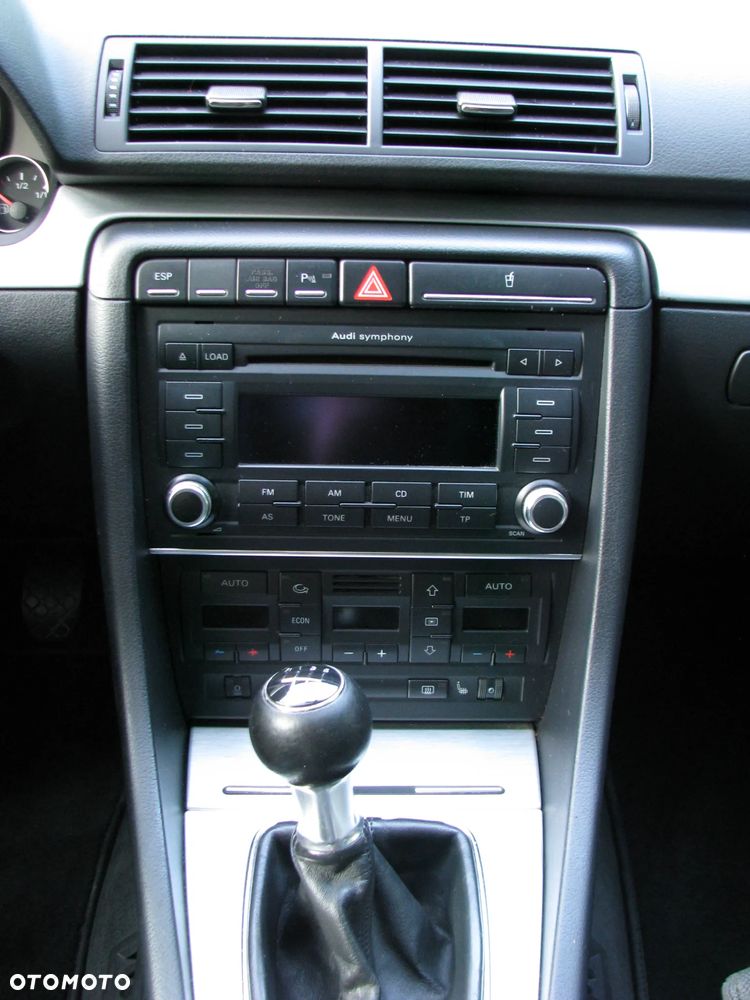 Audi A4 Avant 2.0 TDI DPF - 21