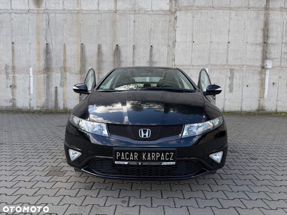Honda Civic 1.8 GT Special Edition - 2
