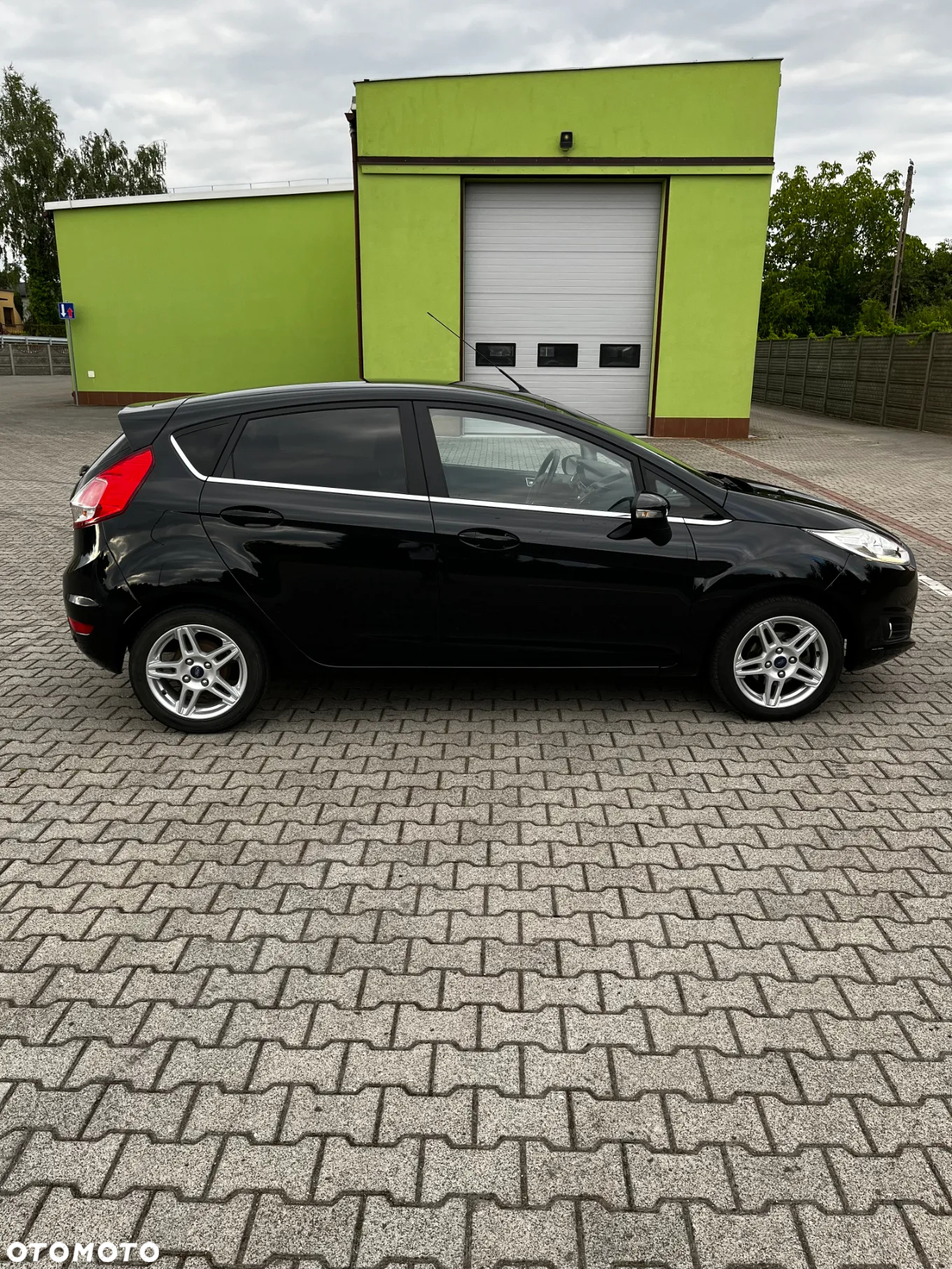 Ford Fiesta 1.0 EcoBoost Start-Stop Titanium - 4