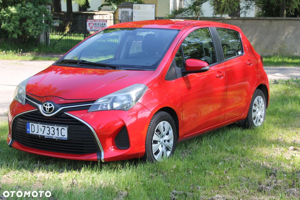 Toyota Yaris 1.0 Active - 3