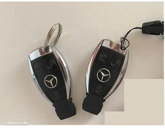 Mercedes-Benz CLA 180 (CDI) d - 24