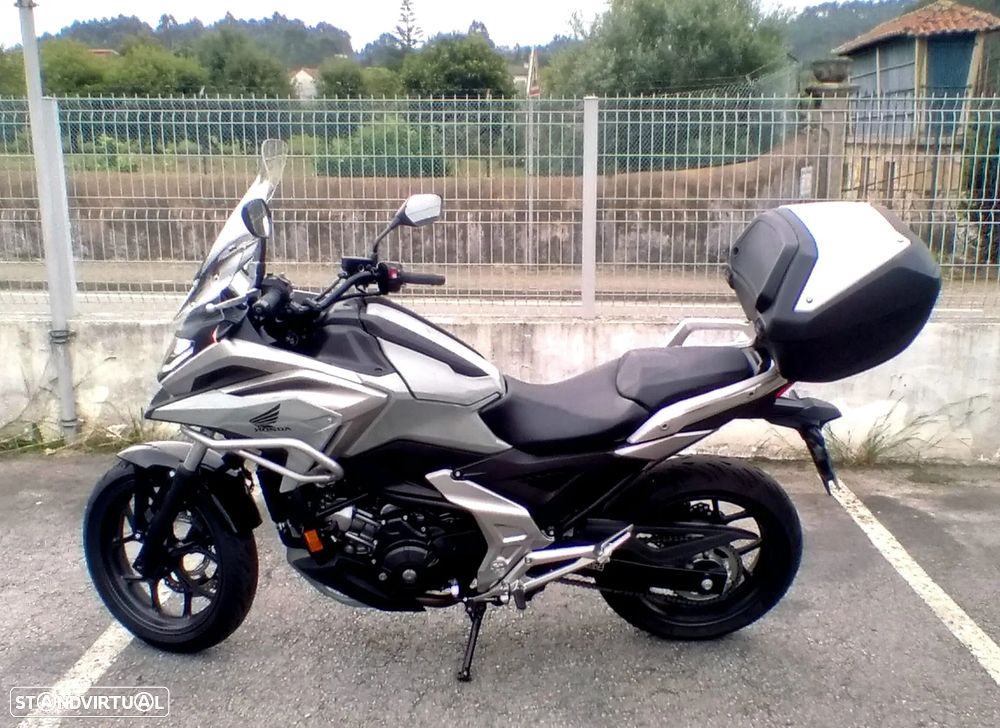 Honda NC750X - 10