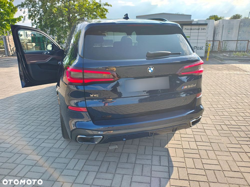 BMW X5 M M50d - 14