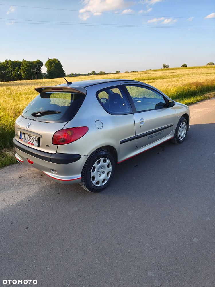 Peugeot 206 1.4 X-Design - 11