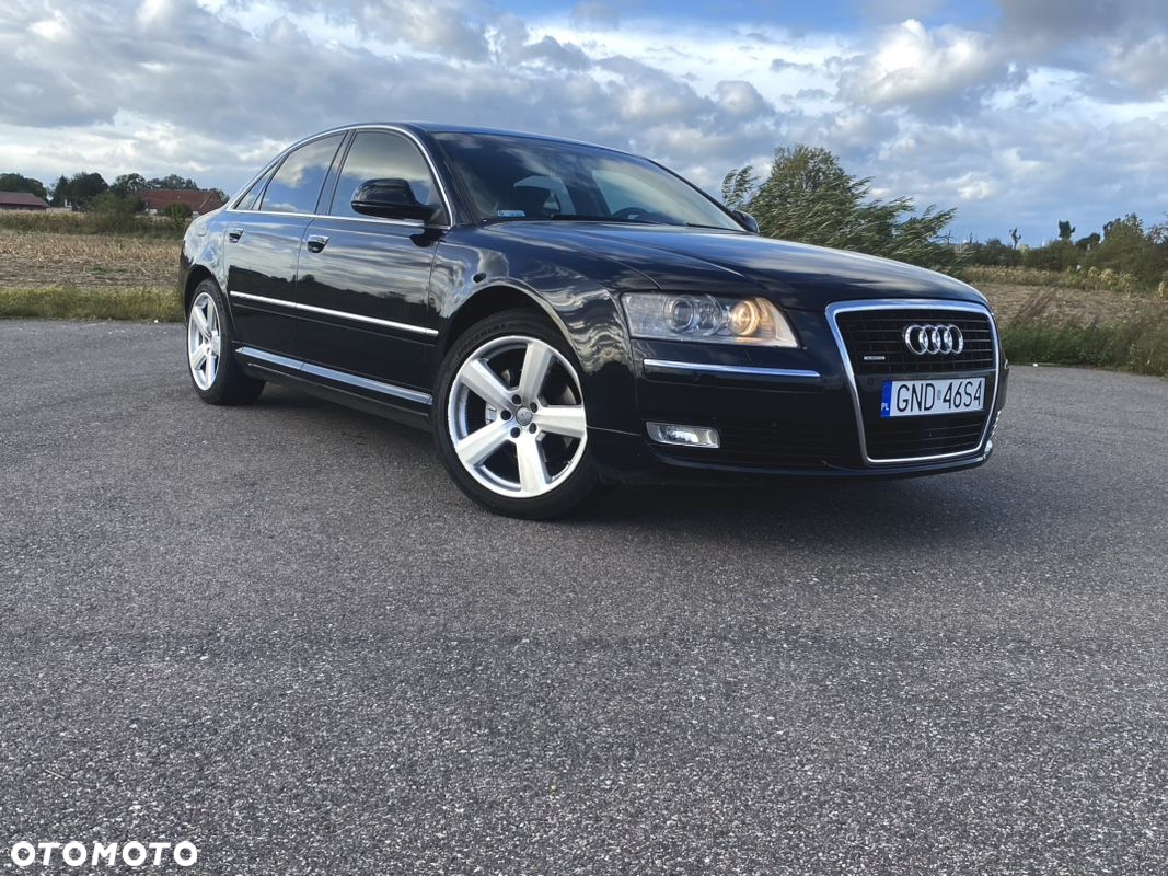 Audi A8 - 16