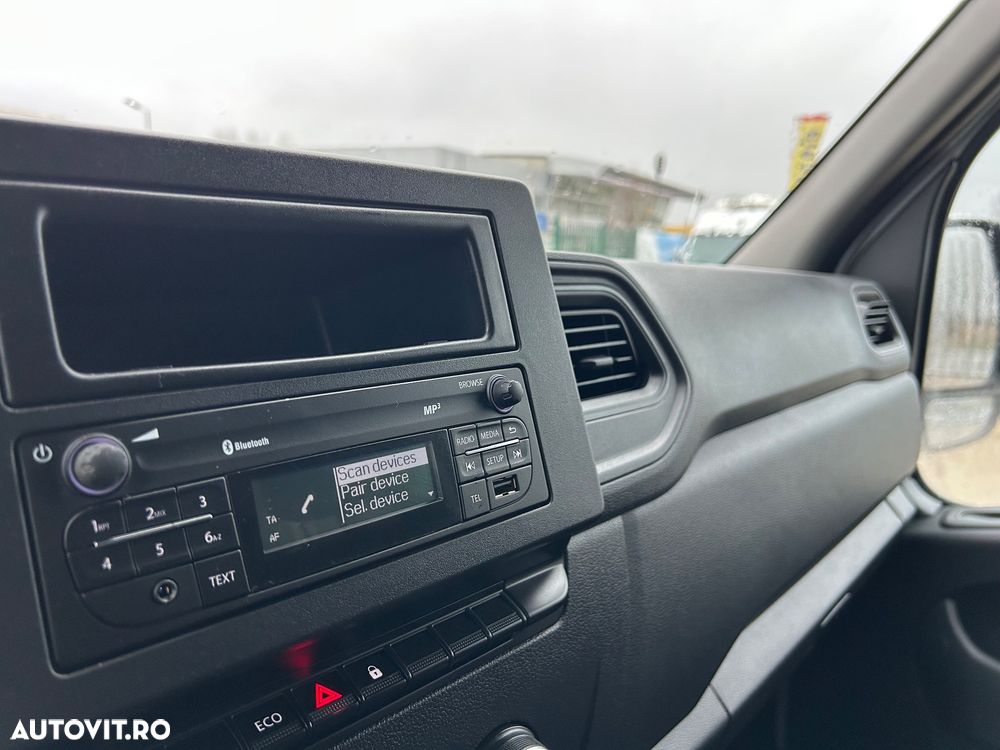 Renault Master BOX 4.8 m 10 EUROPALETI - 30