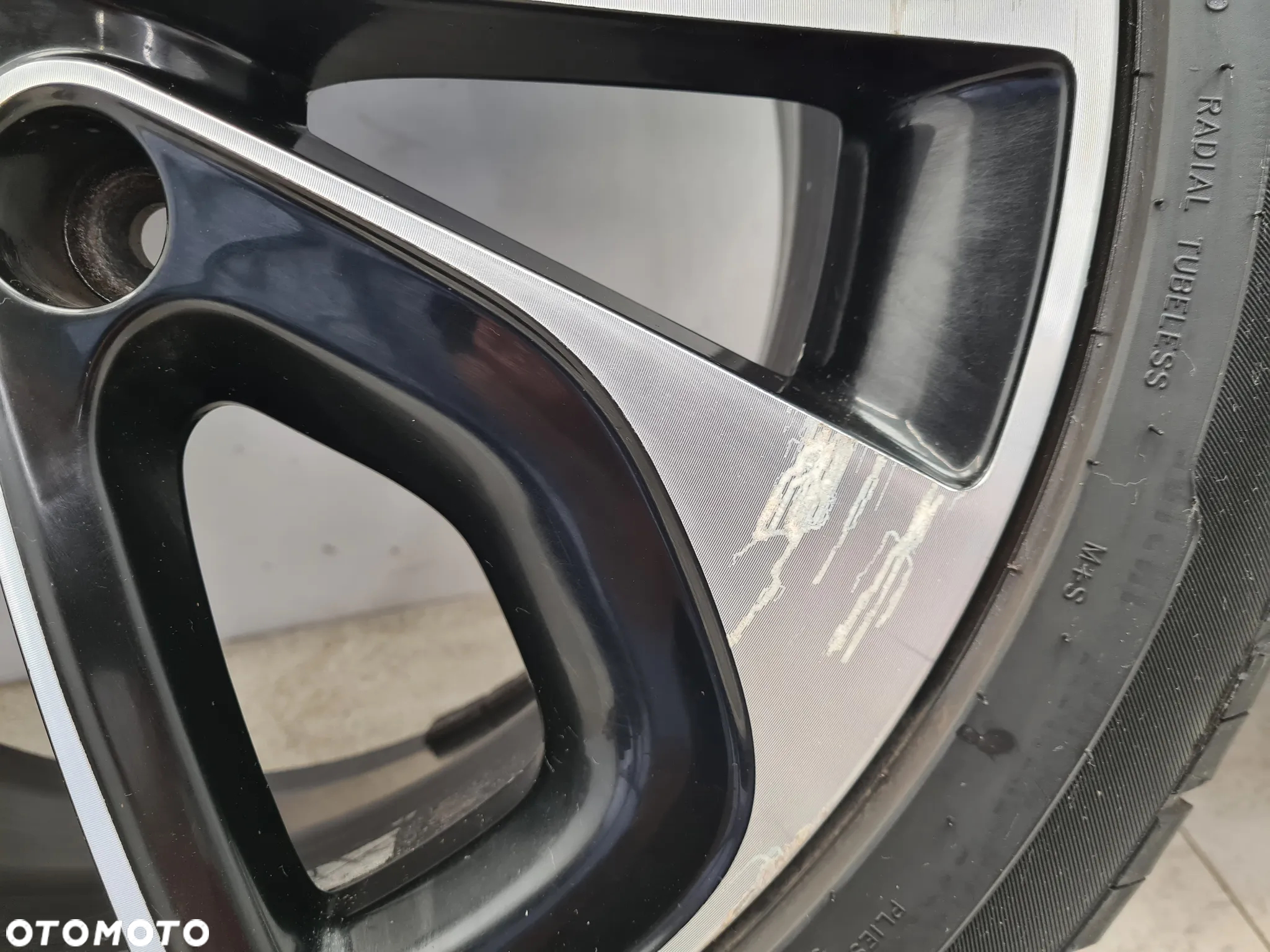renault megane iv koła felgi aluminiowe 205/50 17 403008935r - 10
