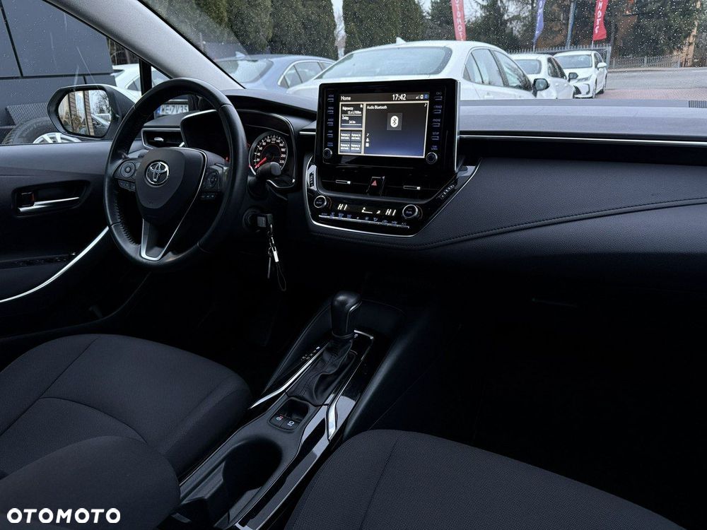 Toyota Corolla 1.5 Comfort MS - 15