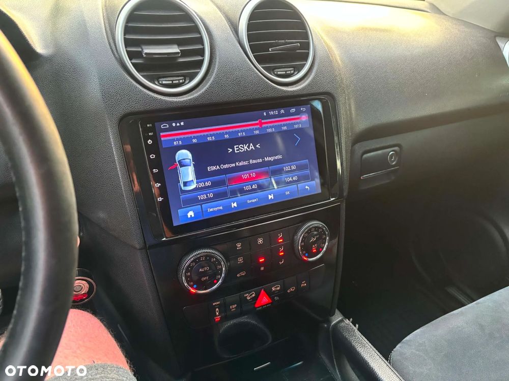 Mercedes-Benz ML 320 CDI 4-Matic - 10