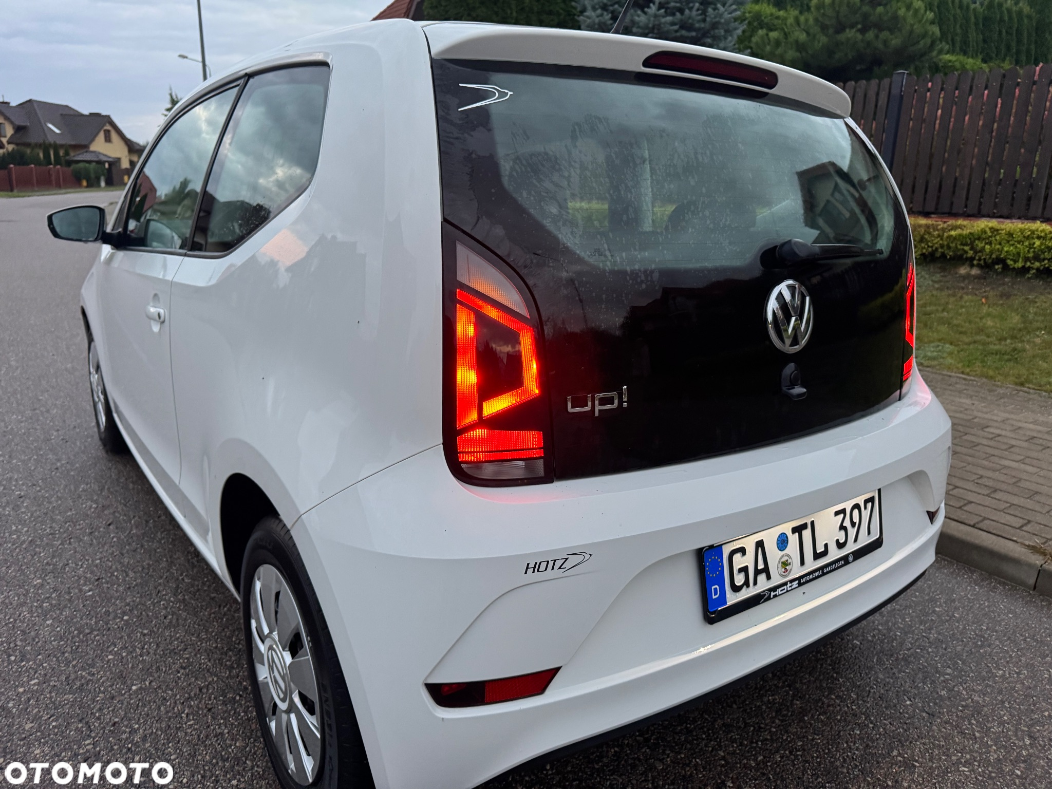 Volkswagen up! 1.0 move - 16