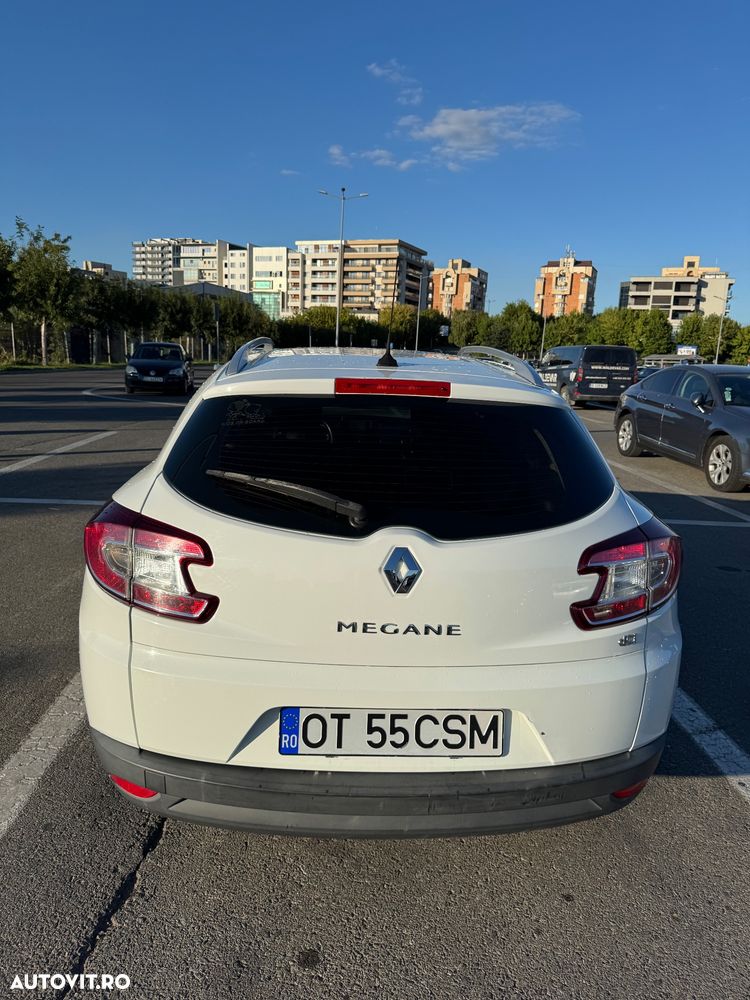 Renault Megane 1.5 dCi Expression - 2