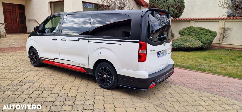 Toyota Proace 2.0 D-4D 180CP 6+1 8A/T L2H1 VIP - 5