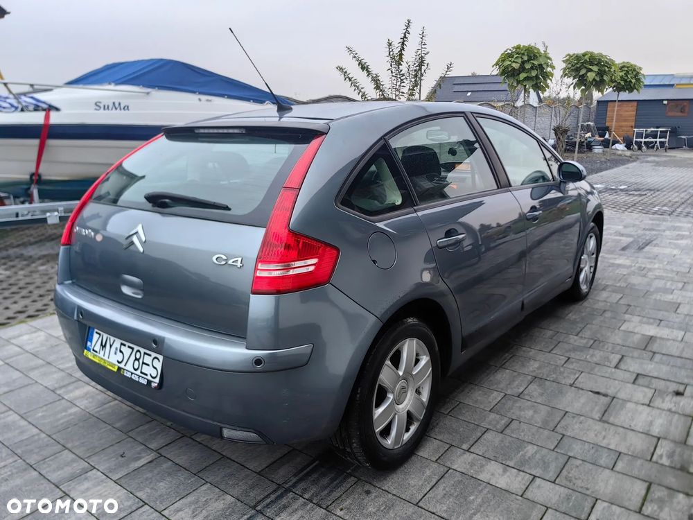 Citroën C4 1.6 16V Automatik Confort - 3