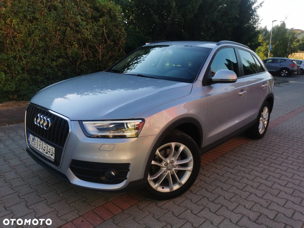 Audi Q3 2.0 TDI Prime Edition - 1