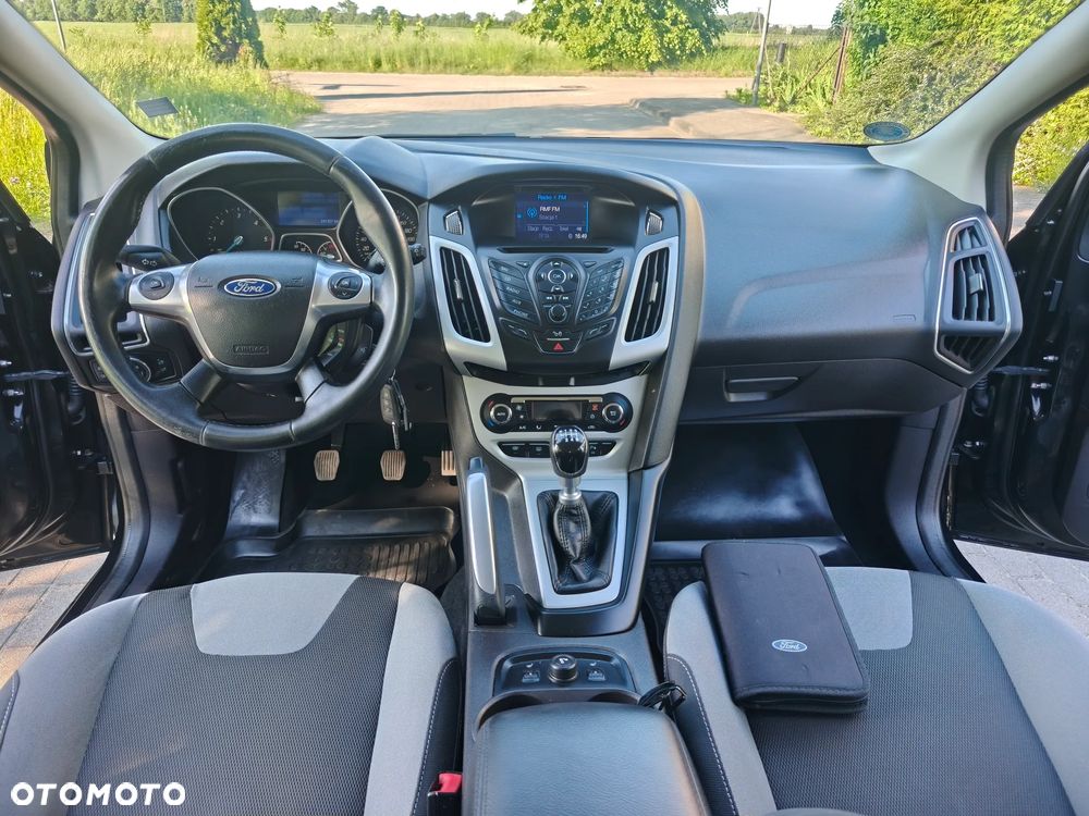 Ford Focus - 6