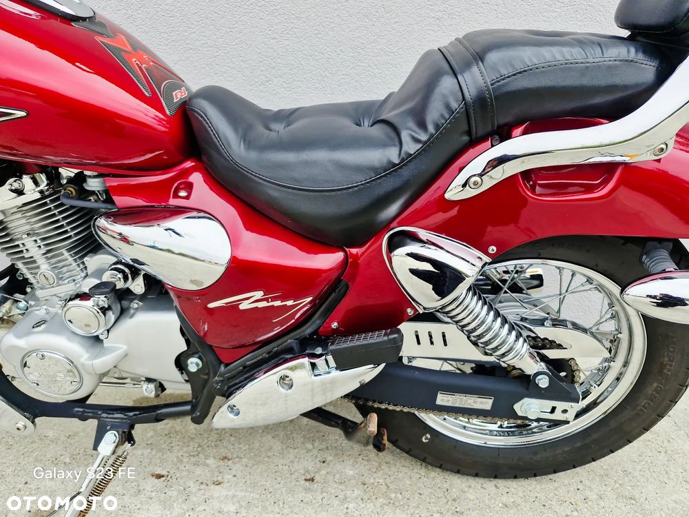 Kymco Zing - 17