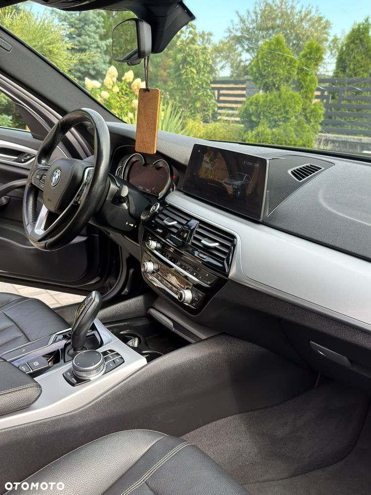 BMW Seria 5 520d Eff.Dynamics - 24
