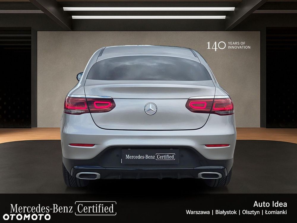 Mercedes-Benz GLC 200 4-Matic - 5