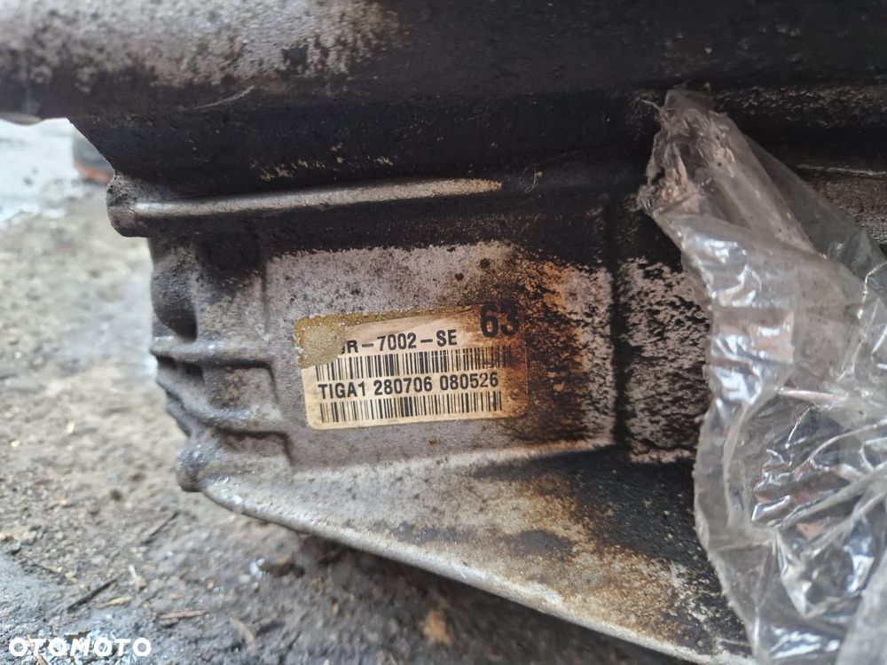 Skrzynia biegów 2.0 TDCI Ford S-Max Galaxy 6G9R-7002-SE 6 biegów OE - 3