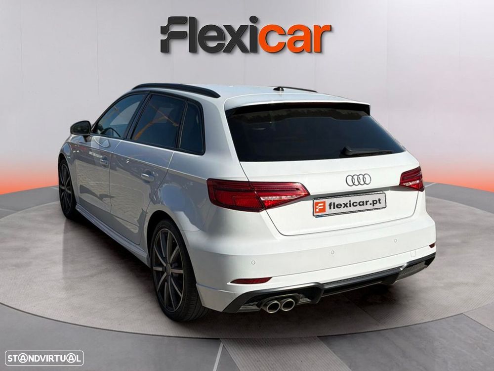 Audi A3 Sportback 35 TFSI S line - 5
