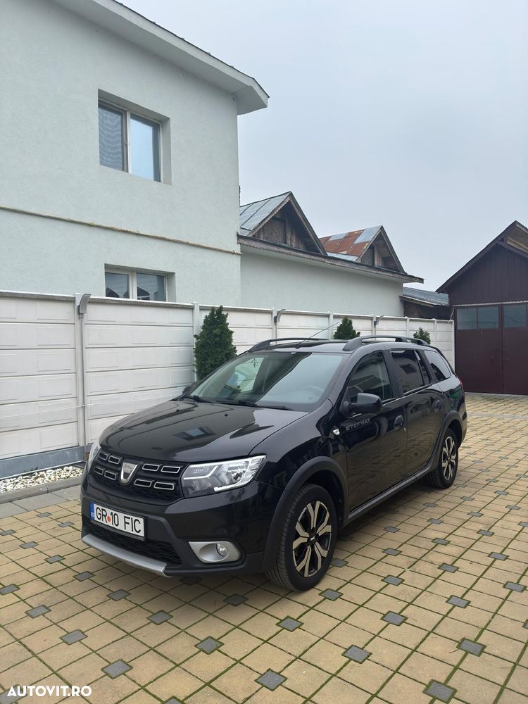 Dacia Logan Stepway - 3