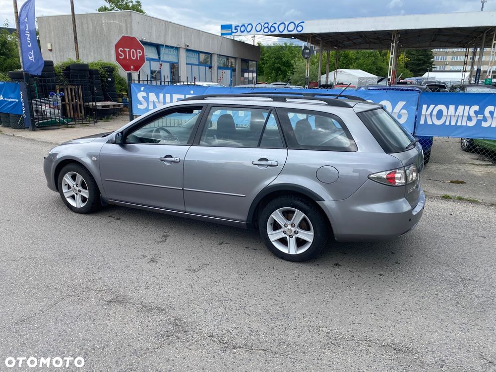 Mazda 6 Sport 2.0 Exclusive - 16