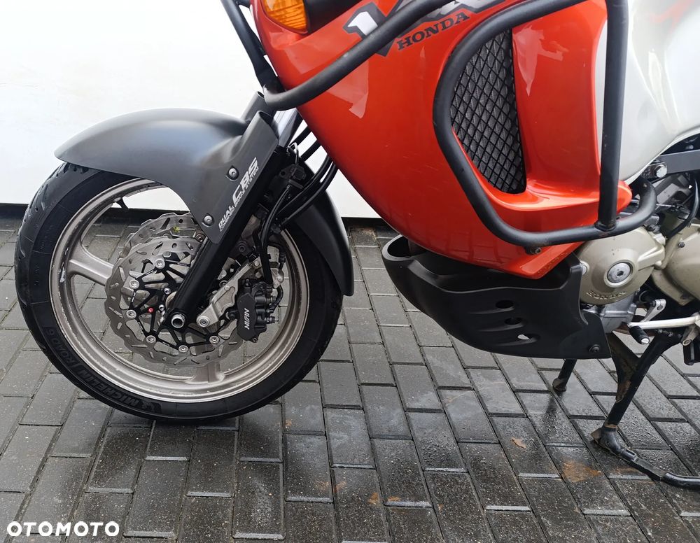 Honda Varadero - 9