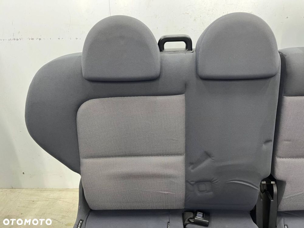 Fotele Mitsubishi Colt VI 6 Z30 5Drzwi 04-12r. kanapa tylna KOMPLET europa kolor 11H - 8