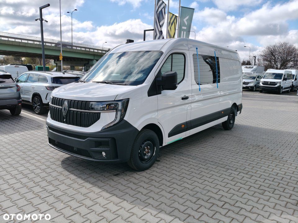 Renault Master - 1