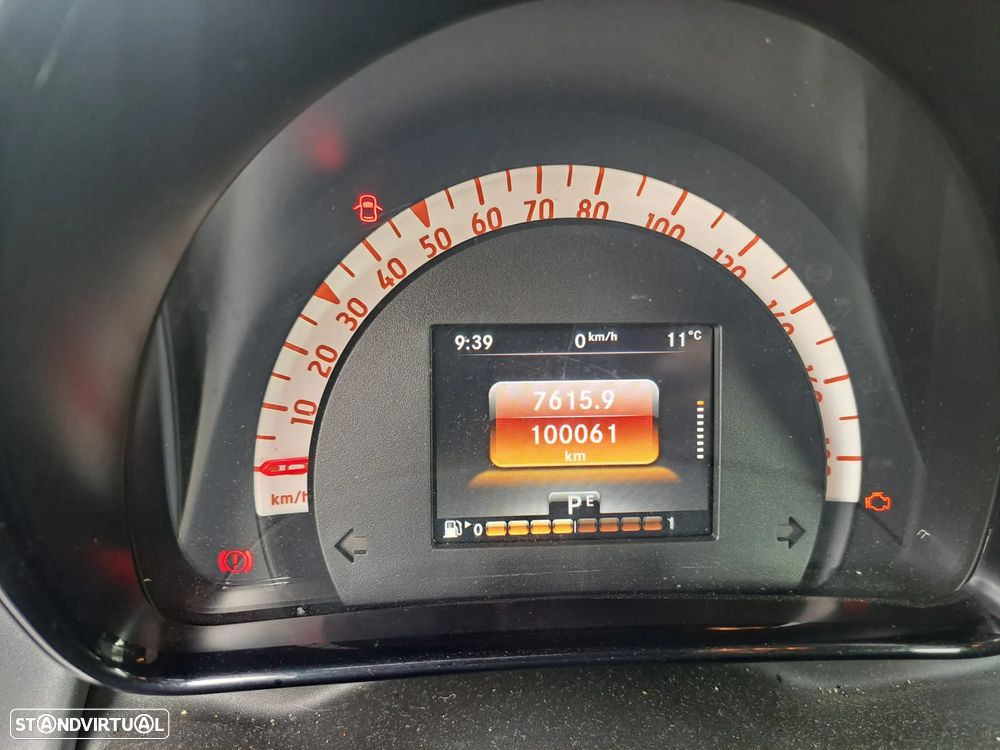 Smart ForTwo Coupé 0.9 Passion 90 Aut - 10