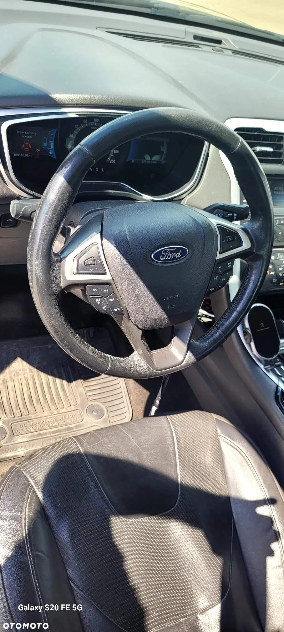 Ford Fusion - 7
