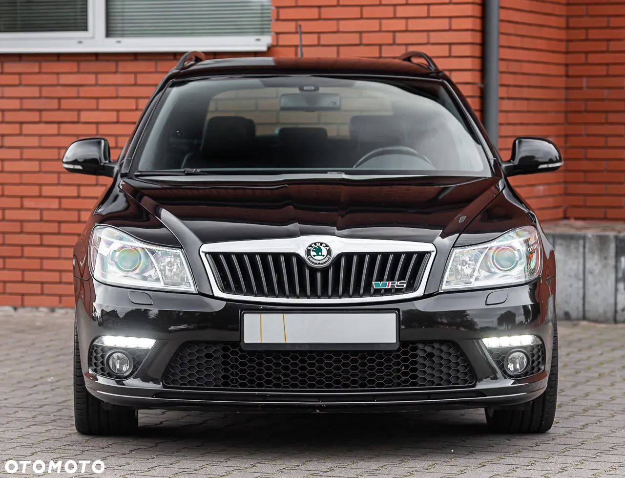 Skoda Octavia Combi RS - 4