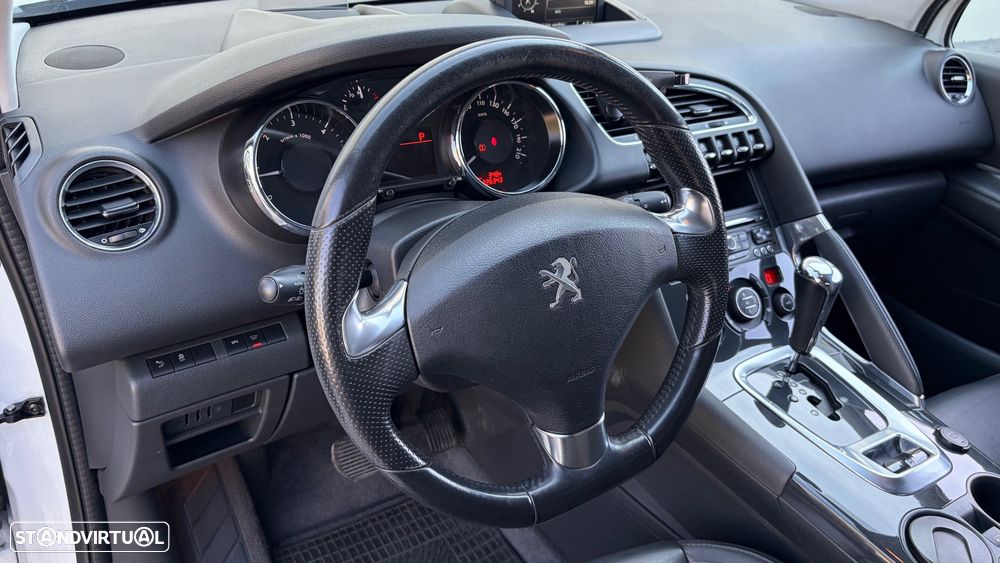 Peugeot 3008 HDi 160 Auto Active - 31