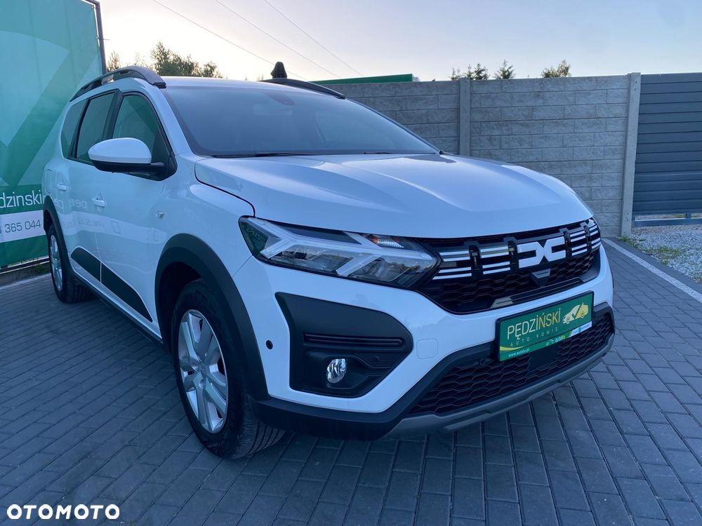 Dacia Jogger 1.0 TCe Extreme+ 7os - 2