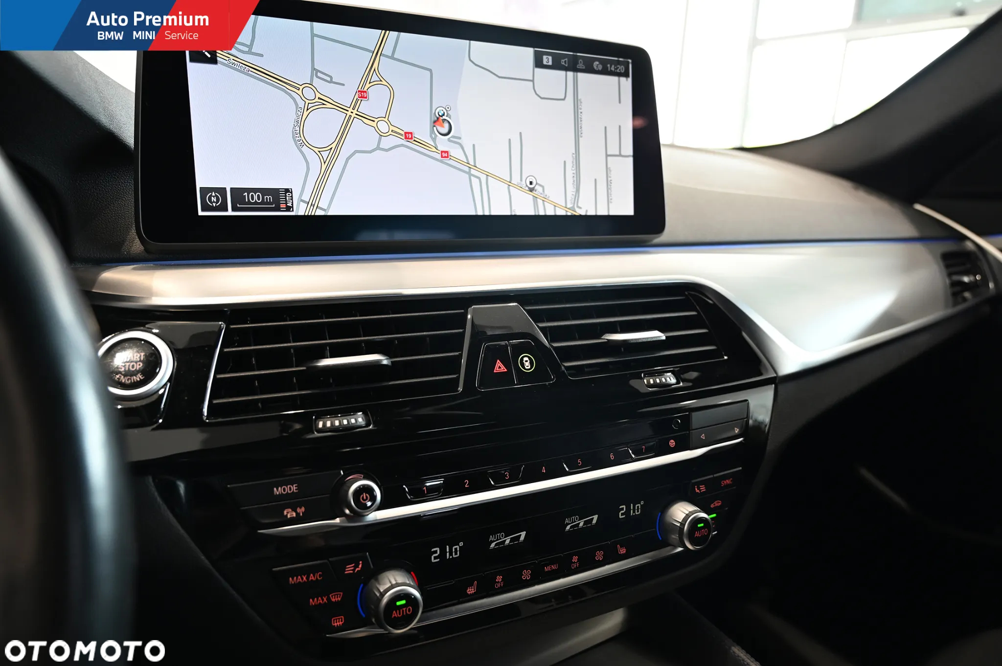 BMW Seria 5 520d xDrive - 7