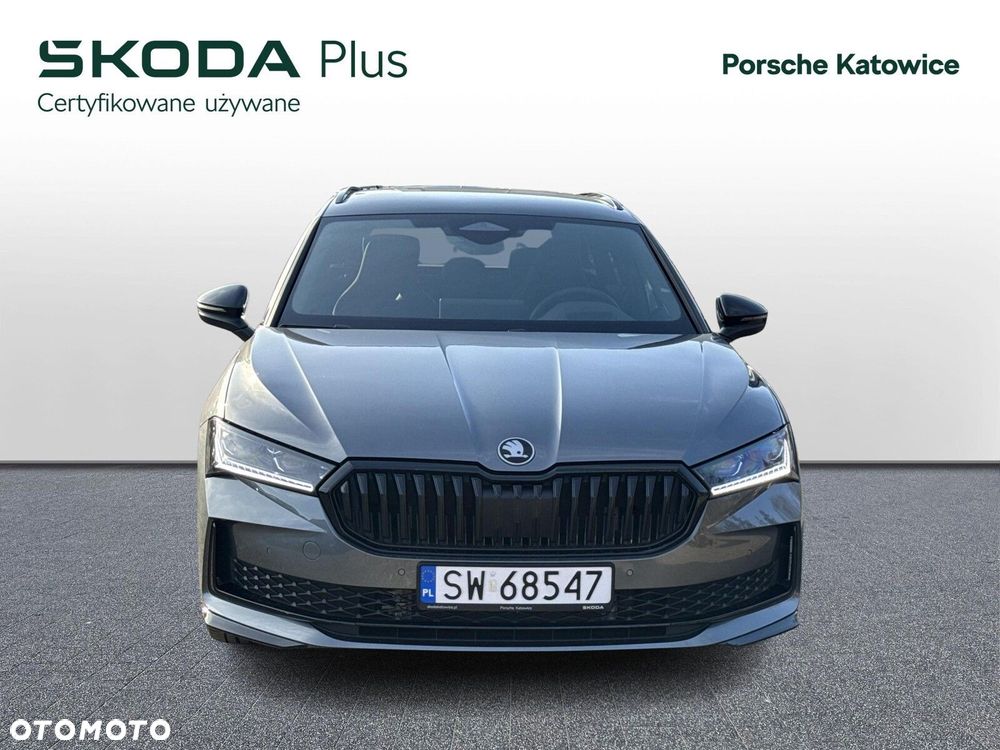 Skoda Superb - 9