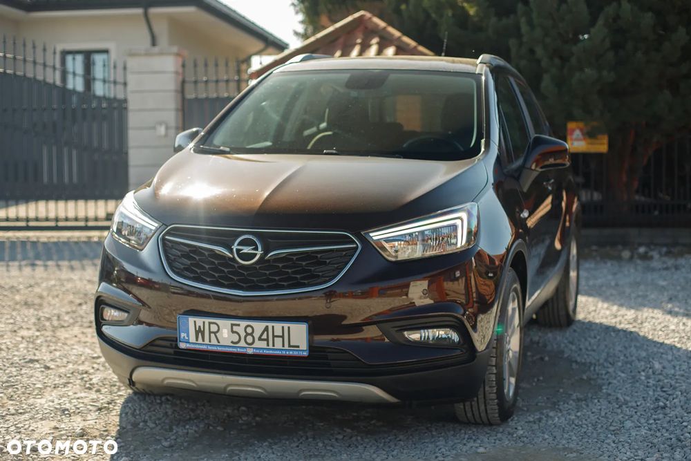 Opel Mokka X 1.4 (ecoFLEX) ECOTEC Start/Stop Innovation - 14