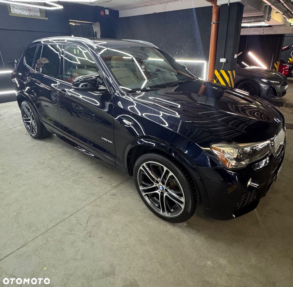 BMW X3 xDrive35i M Sport sport - 1