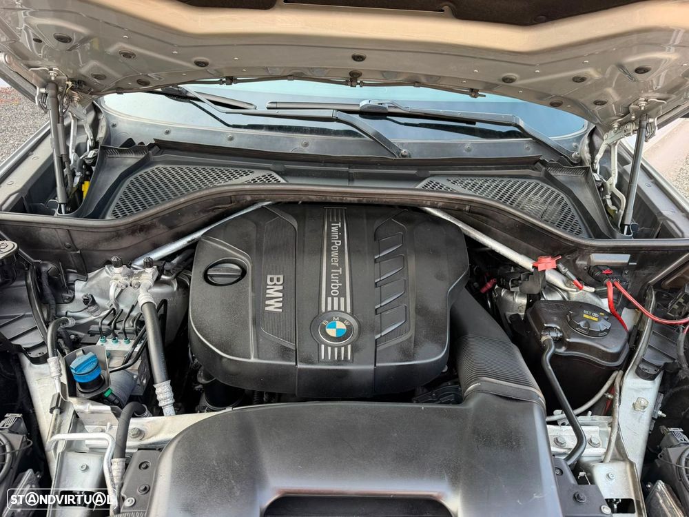 BMW X5 25 d sDrive Comfort 7L - 18