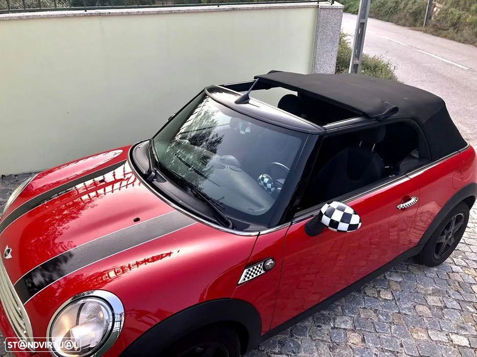 MINI Cabrio Cooper - 16