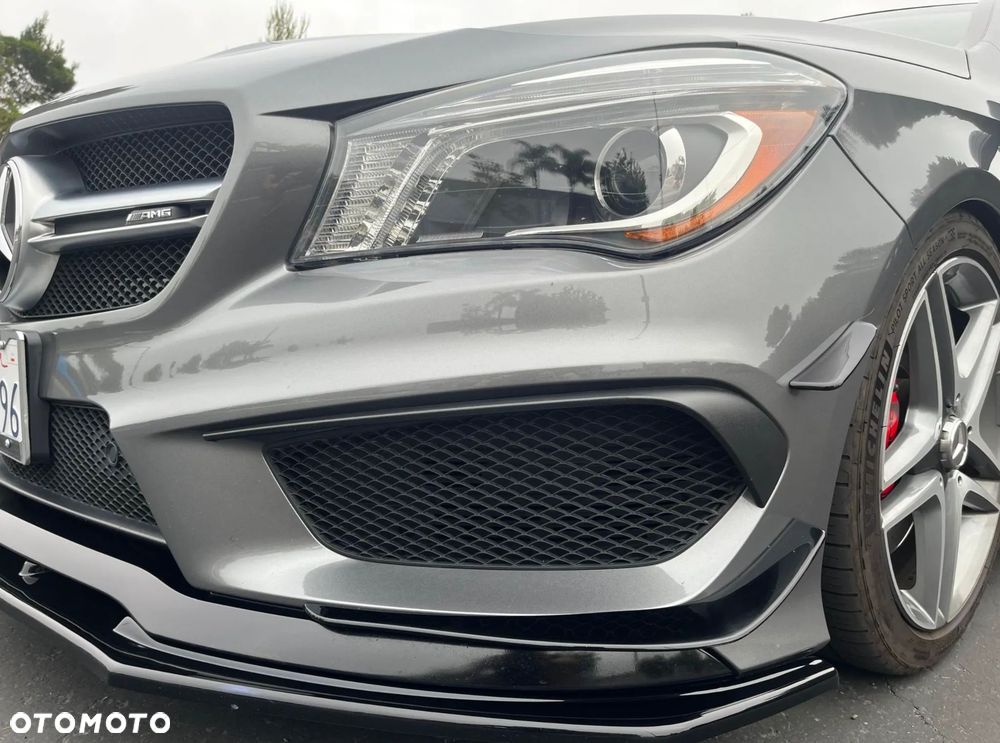 Mercedes-Benz CLA 45 AMG 4Matic 7G-DCT Edition 1 - 19