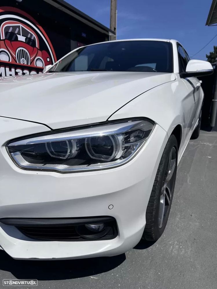 BMW 116 d Sport Line - 7