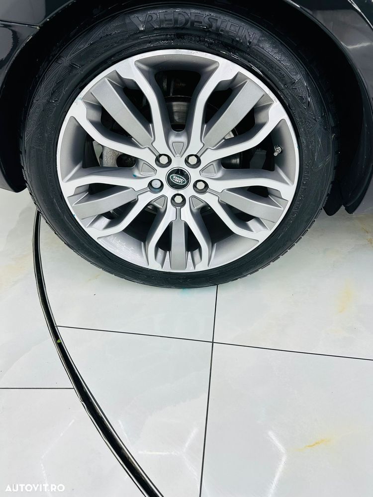 Land Rover Range Rover Sport 3.0 SDV6 HSE Dynamic - 9