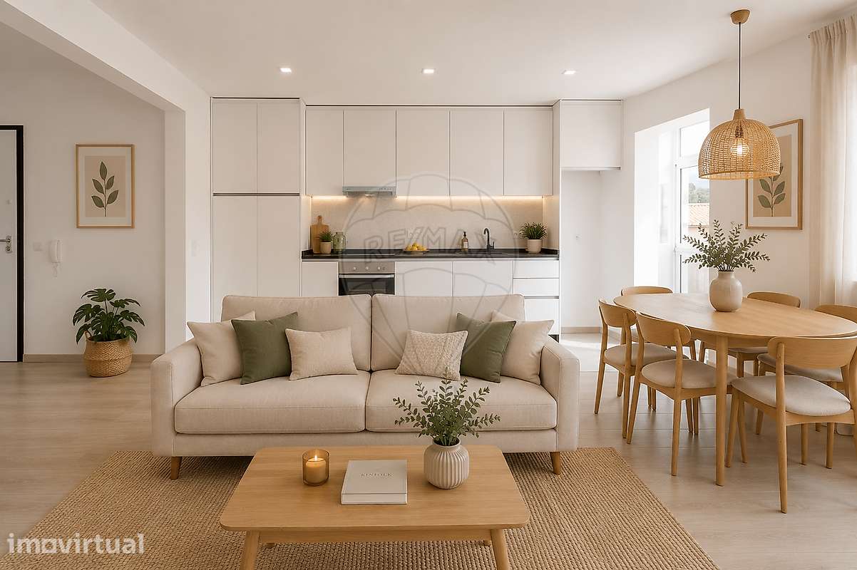 Apartamento T2 para venda - Grande imagem: 4/33