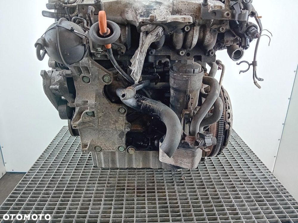 SILNIK SEAT ALTEA BKD 2.0 TDI - 10