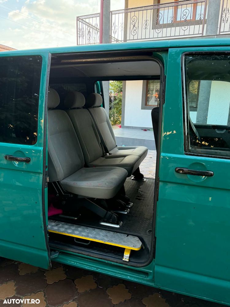 Volkswagen Transporter Multivan Business - 2