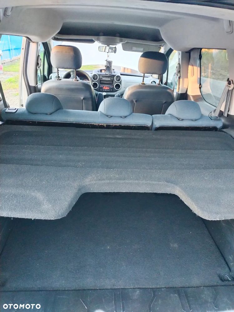 Citroën Berlingo 1.6 HDi Multispace - 11