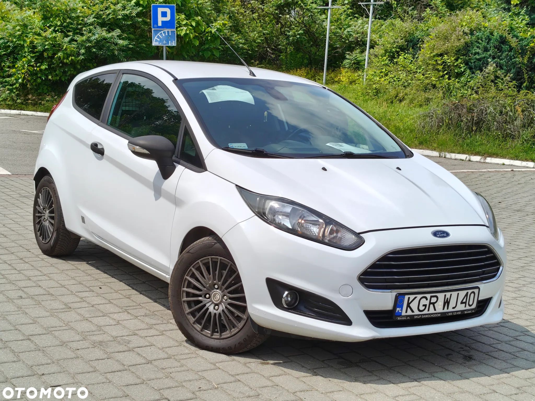 Ford Fiesta 1.5 TDCi Ambiente - 1