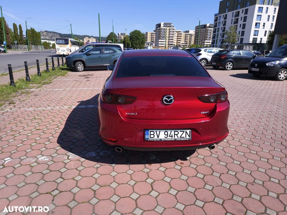 Mazda 3 G122 AT - 3